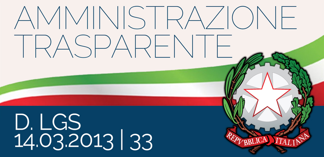 Amministrazione Trasparente