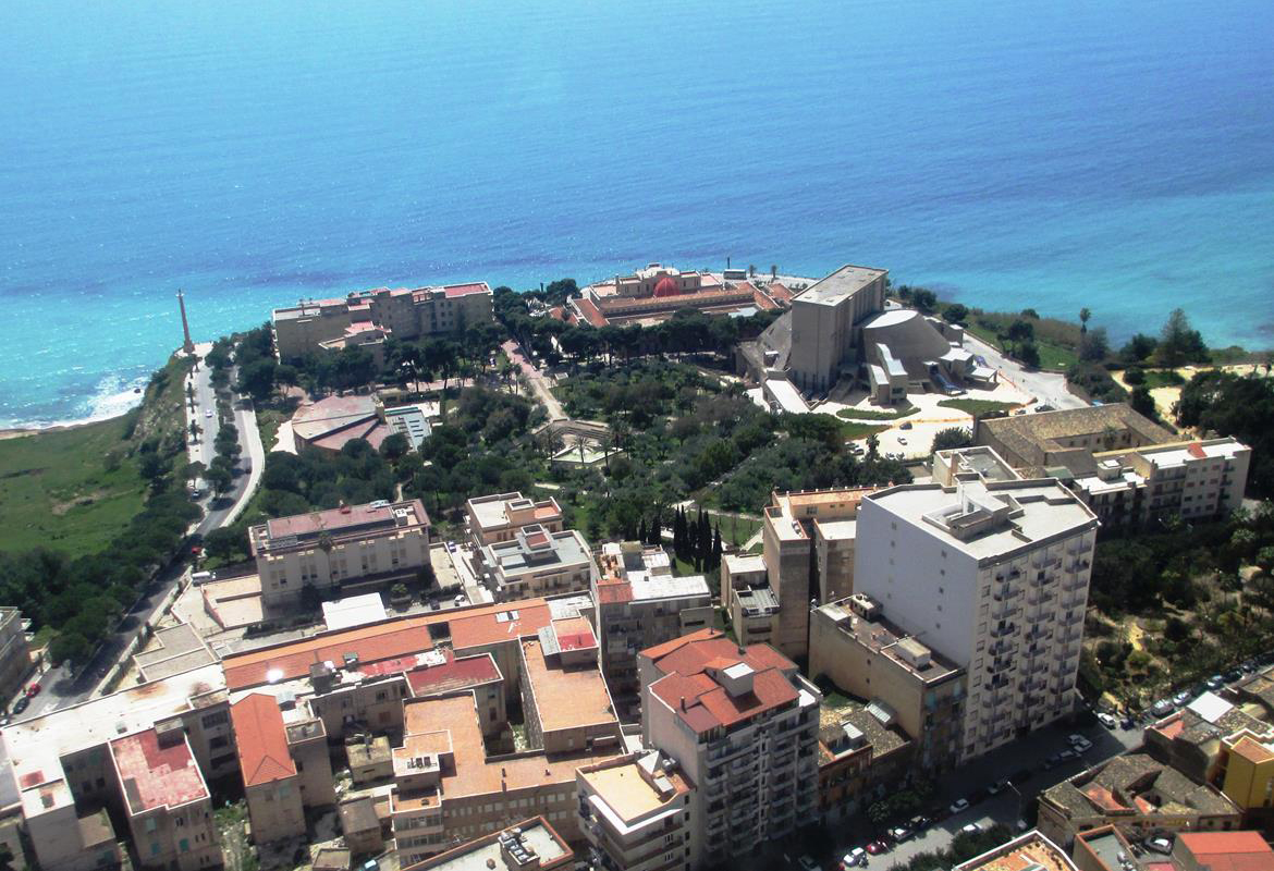 Panoramica Terme di Sciacca