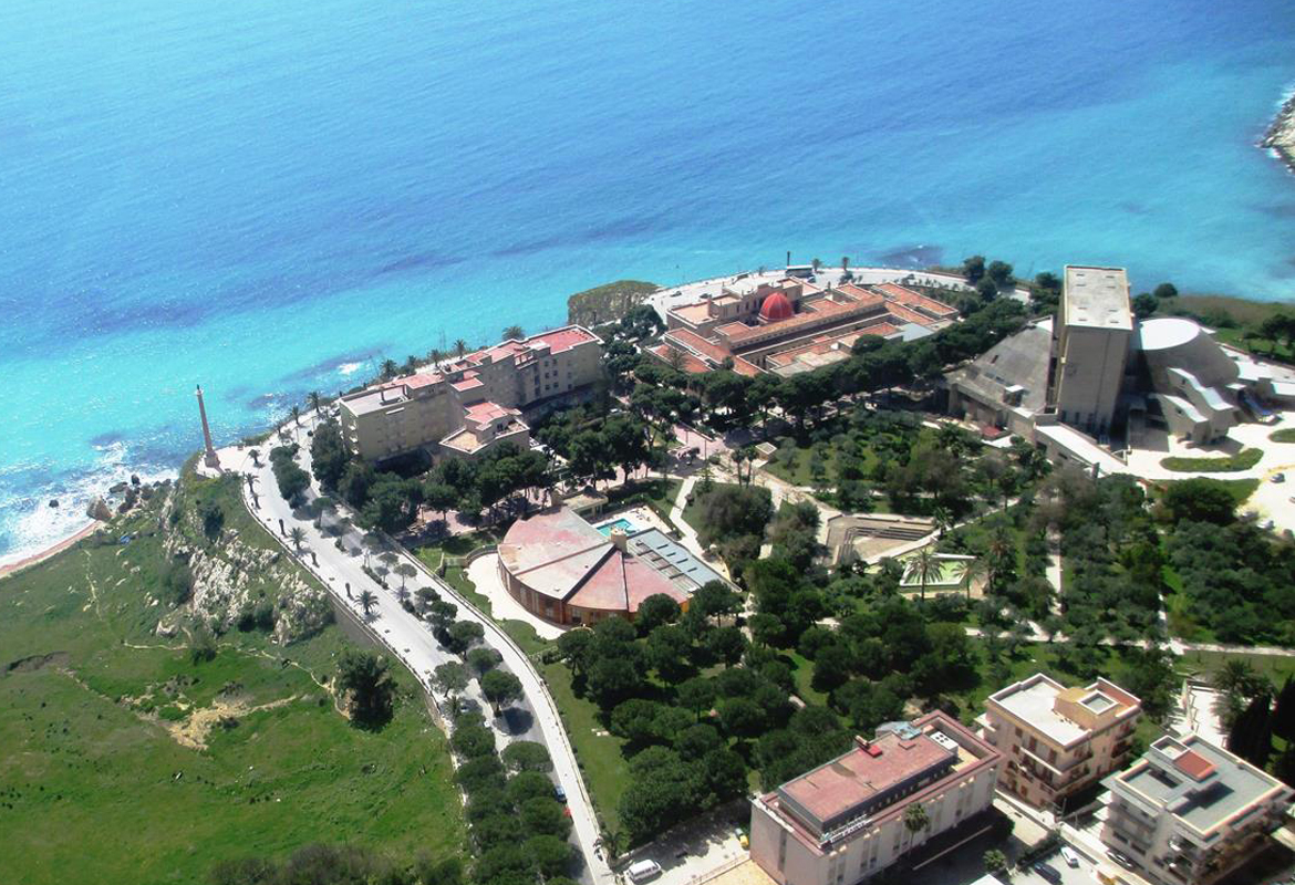 Panoramica Terme di Sciacca