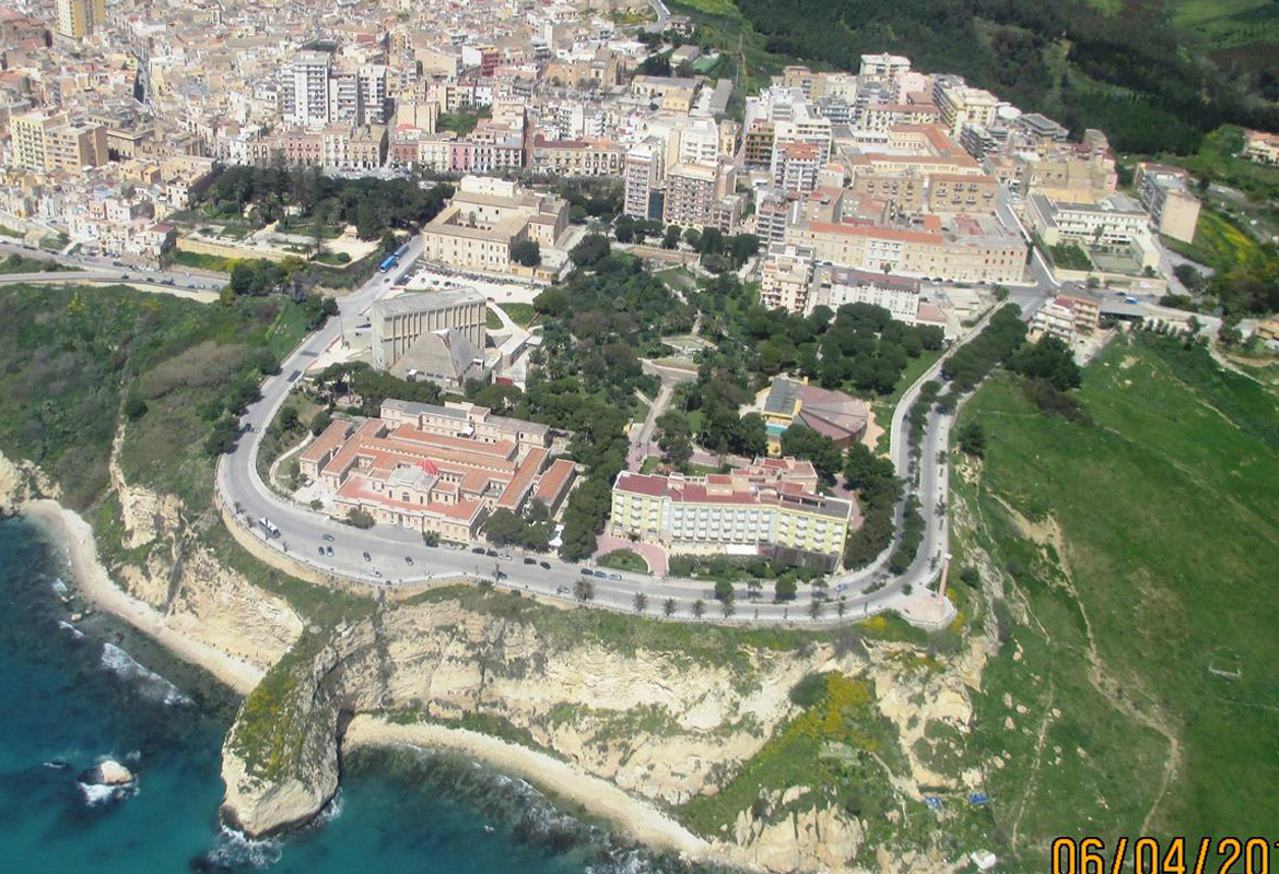 Panoramica Terme di Sciacca