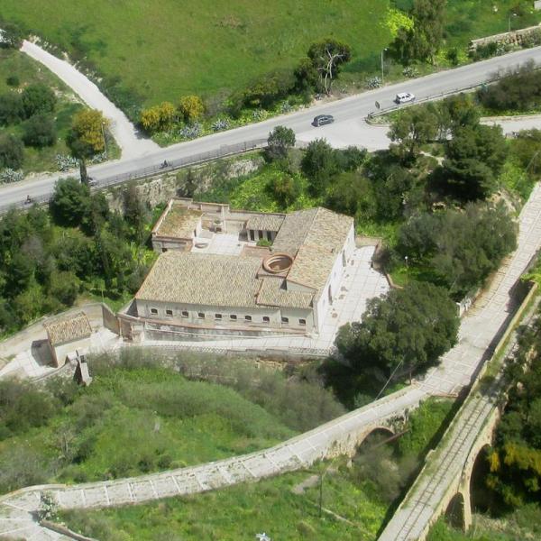 Panoramica Stabilimento Terme di Sciacca