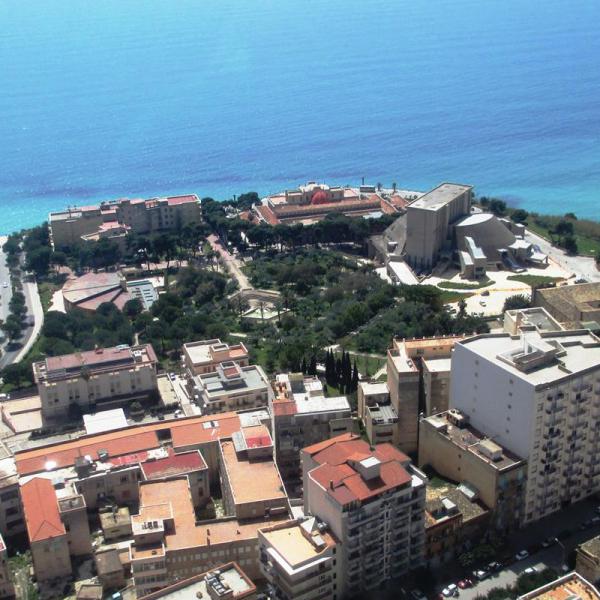 Panoramica Terme di Sciacca