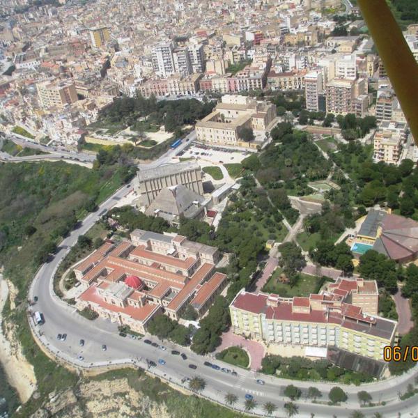 Panoramica Terme di Sciacca