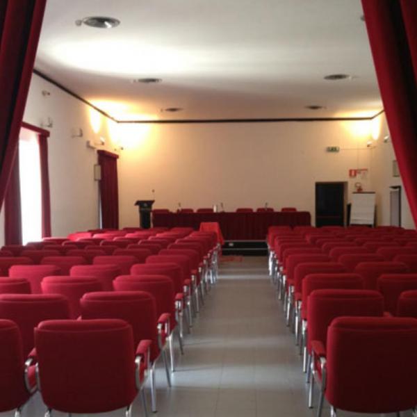 Convento San Francesco sala congressi