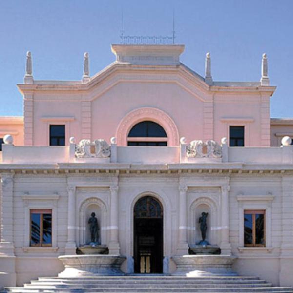 Stabilimento Terme di Sciacca